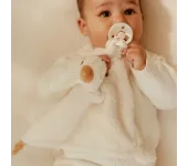 DOU DOU STRACCETTO OCA NEWBORN NATURALS