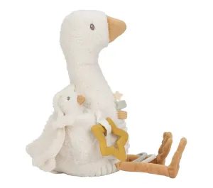 PELUCHE ATTIVITA' OCA NEWBORN NATURALS