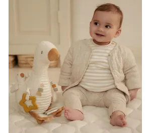 PELUCHE ATTIVITA' OCA NEWBORN NATURALS