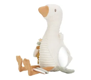 PELUCHE ATTIVITA' OCA NEWBORN NATURALS