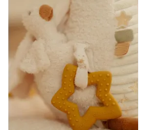 PELUCHE ATTIVITA' OCA NEWBORN NATURALS
