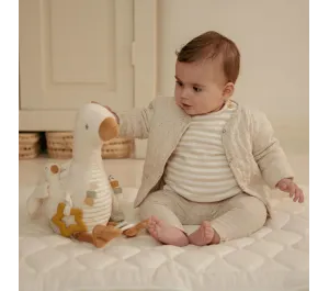 PELUCHE ATTIVITA' OCA NEWBORN NATURALS