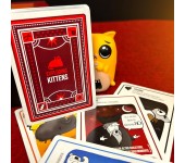 EXPLODING KITTENS - EDIZIONE CAT BURGLAR
