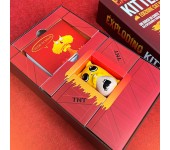 EXPLODING KITTENS - EDIZIONE CAT BURGLAR