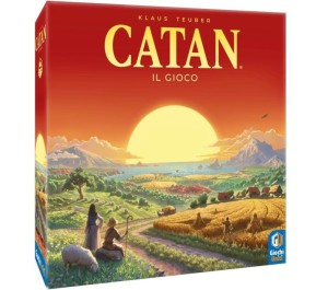 I COLONI DI CATAN - NUOVA EDIZIONE 2025