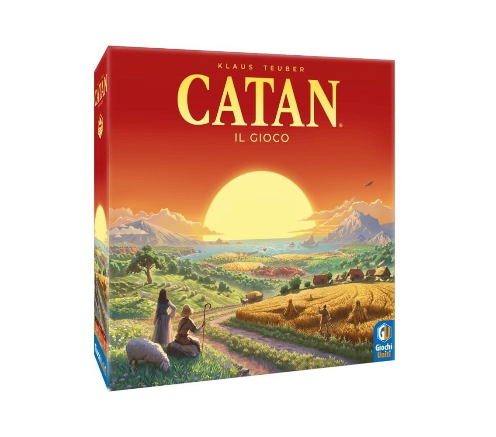I COLONI DI CATAN - NUOVA EDIZIONE 2025 I COLONI DI CATAN - NUOVA EDIZIONE 2025