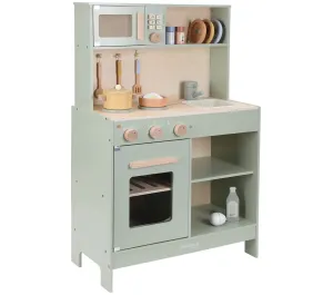 CUCINA PLAY KITCHEN FSC - VERDE