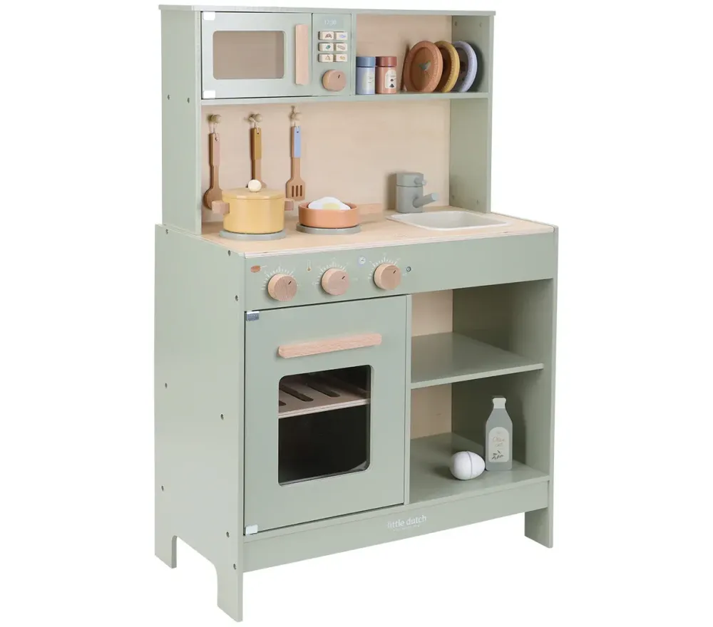CUCINA PLAY KITCHEN FSC - VERDE CUCINA PLAY KITCHEN FSC - VERDE