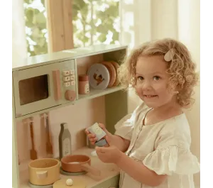 CUCINA PLAY KITCHEN FSC - VERDE