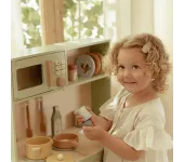 CUCINA PLAY KITCHEN FSC - VERDE
