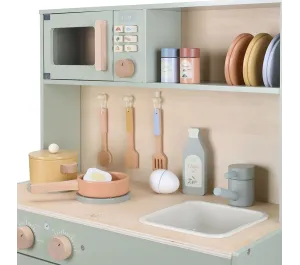 CUCINA PLAY KITCHEN FSC - VERDE