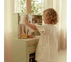 CUCINA PLAY KITCHEN FSC - VERDE
