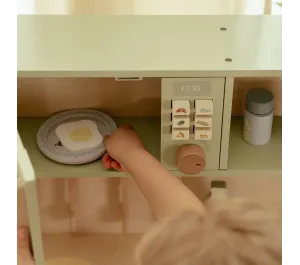 CUCINA PLAY KITCHEN FSC - VERDE