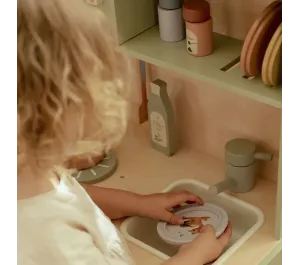 CUCINA PLAY KITCHEN FSC - VERDE