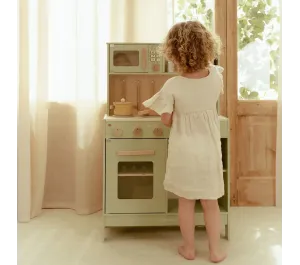 CUCINA PLAY KITCHEN FSC - VERDE