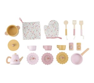 CUCINA PLAY KITCHEN FSC - ROSA