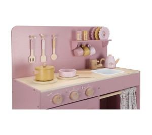 CUCINA PLAY KITCHEN FSC - ROSA