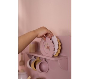 CUCINA PLAY KITCHEN FSC - ROSA
