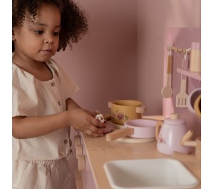 CUCINA PLAY KITCHEN FSC - ROSA