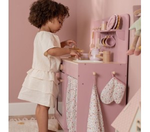 CUCINA PLAY KITCHEN FSC - ROSA