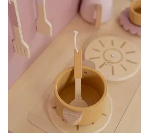 CUCINA PLAY KITCHEN FSC - ROSA