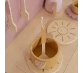 CUCINA PLAY KITCHEN FSC - ROSA