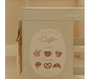 BANCARELLA DEL MERCATO E CAFE' FSC