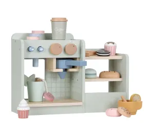COFFEE CORNER FSC - SET BAR CAFFE E TE' - NEW