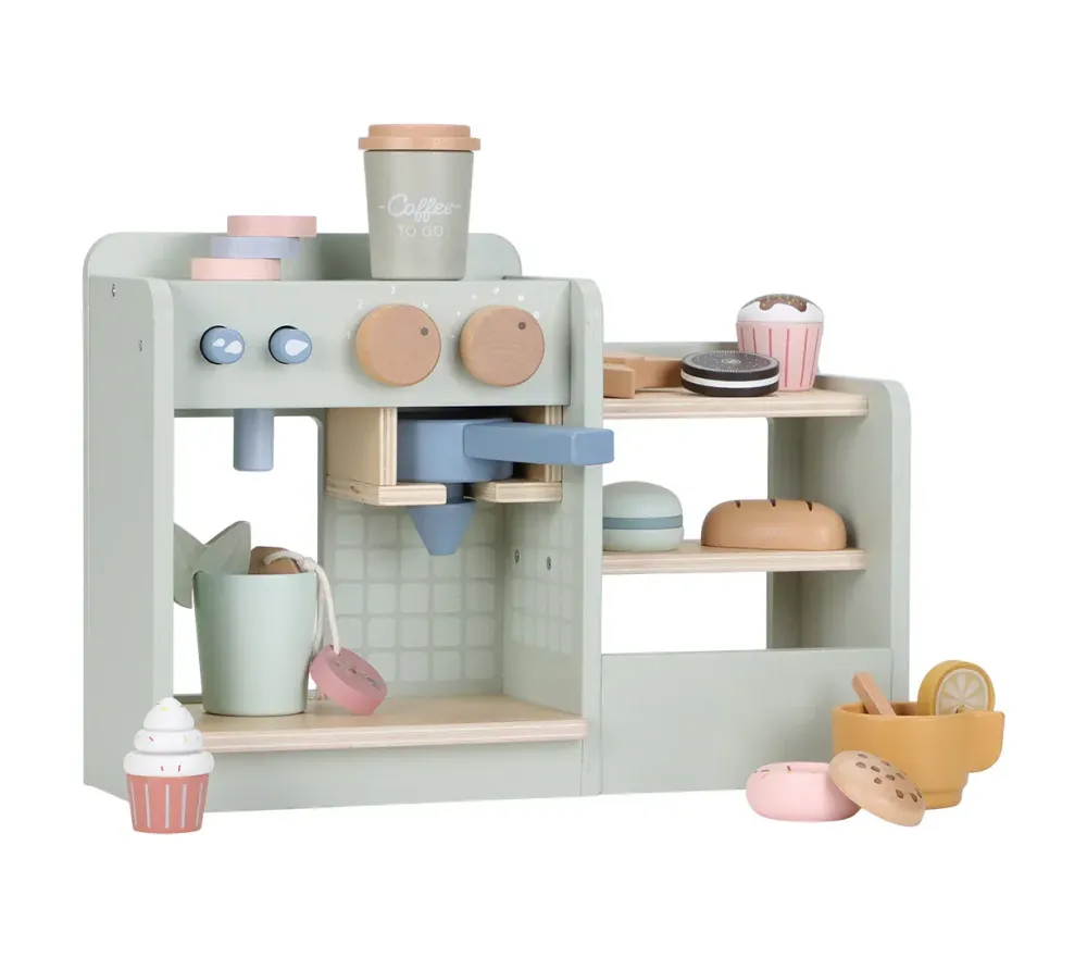 COFFEE CORNER FSC - SET BAR CAFFE E TE' - NEW COFFEE CORNER FSC - SET BAR CAFFE E TE' - NEW