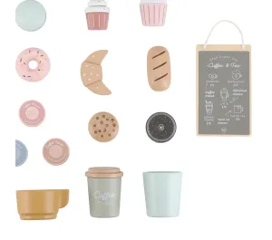 COFFEE CORNER FSC - SET BAR CAFFE E TE' - NEW