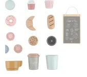 COFFEE CORNER FSC - SET BAR CAFFE E TE' - NEW