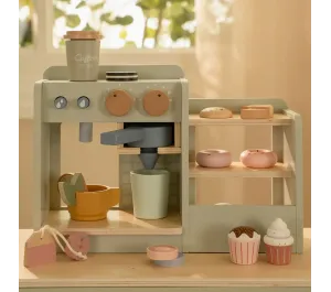 COFFEE CORNER FSC - SET BAR CAFFE E TE' - NEW