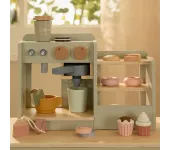 COFFEE CORNER FSC - SET BAR CAFFE E TE' - NEW
