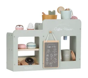 COFFEE CORNER FSC - SET BAR CAFFE E TE' - NEW