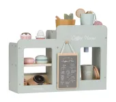 COFFEE CORNER FSC - SET BAR CAFFE E TE' - NEW