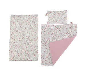 LETTO IN LEGNO FSC PER BAMBOLE