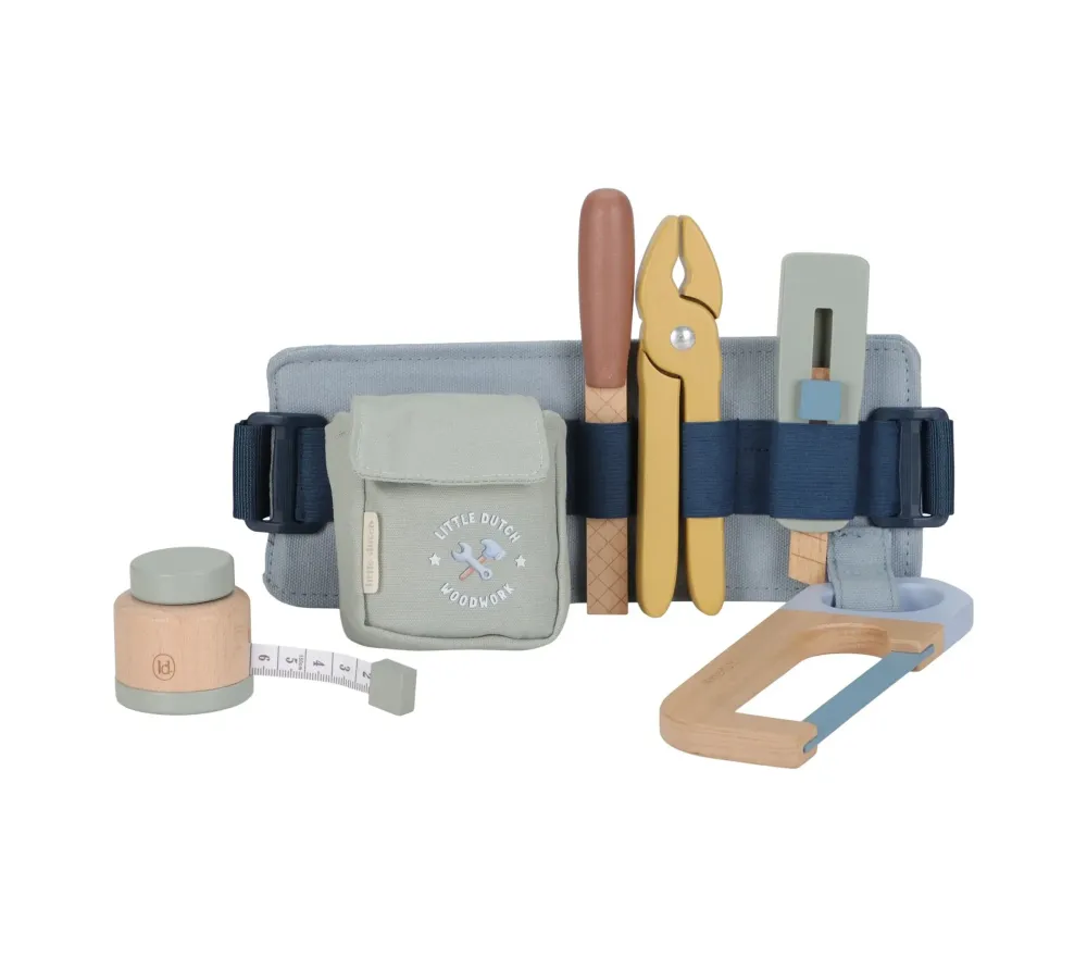 CINTURA DEGLI ATTREZZI - TOOLBELT - NEW