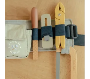 CINTURA DEGLI ATTREZZI - TOOLBELT - NEW