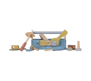 CASSETTA DEGLI ATTREZZI - TOOLBOX - NEW