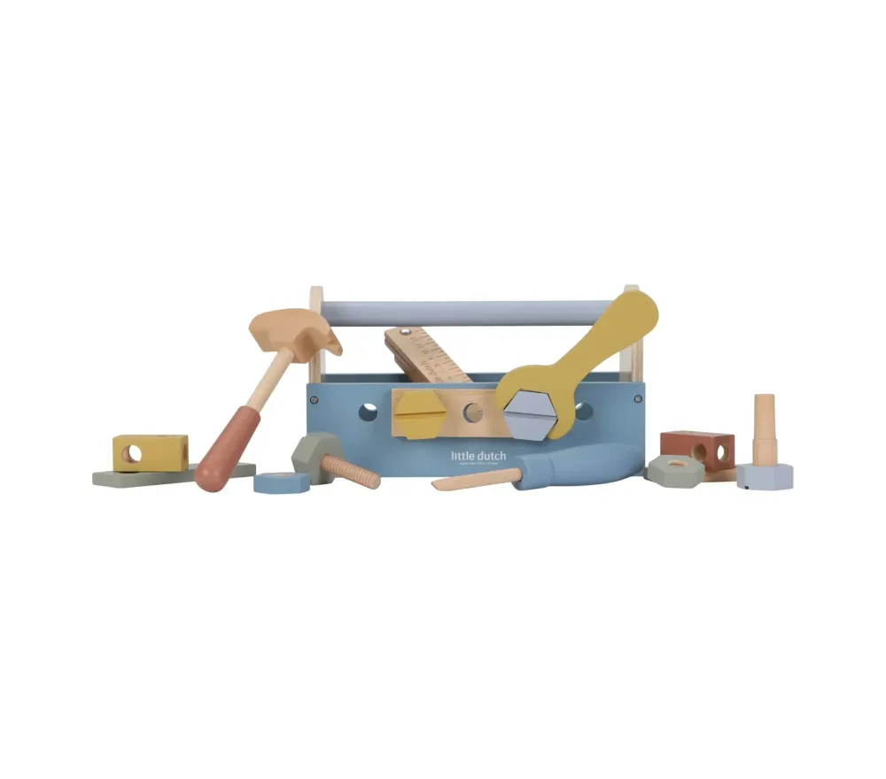 CASSETTA DEGLI ATTREZZI - TOOLBOX - NEW