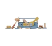 CASSETTA DEGLI ATTREZZI - TOOLBOX - NEW