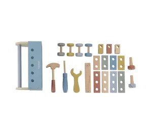 CASSETTA DEGLI ATTREZZI - TOOLBOX - NEW