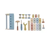 CASSETTA DEGLI ATTREZZI - TOOLBOX - NEW