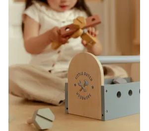 CASSETTA DEGLI ATTREZZI - TOOLBOX - NEW