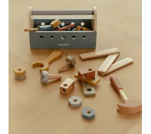 CASSETTA DEGLI ATTREZZI - TOOLBOX - NEW