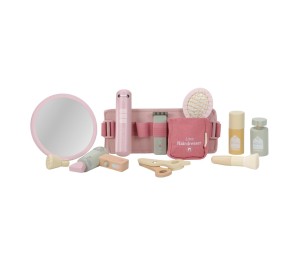 SET DEL PARRUCCHIERE CON CINTURA