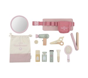 SET DEL PARRUCCHIERE CON CINTURA