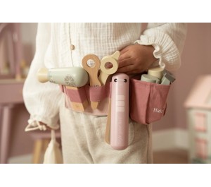 SET DEL PARRUCCHIERE CON CINTURA