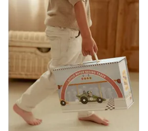 CIRCUITO DA GARA AUTO CON VALIGETTA