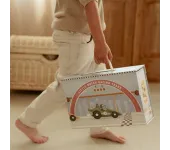 CIRCUITO DA GARA AUTO CON VALIGETTA